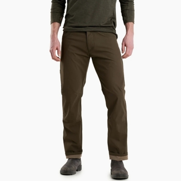 Kuhl Other - ❤️ NWT! KUHL REVOLVR FULL FIT RELAXED PANTS, 34 × 32